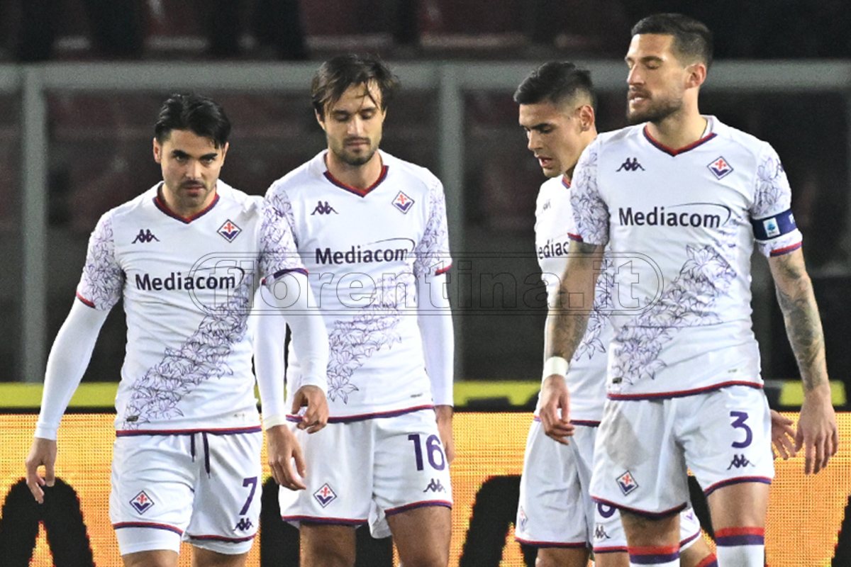 Dal Sassuolo ad oggi: sprofondo viola, disperso tutto il vantaggio per l’Europa