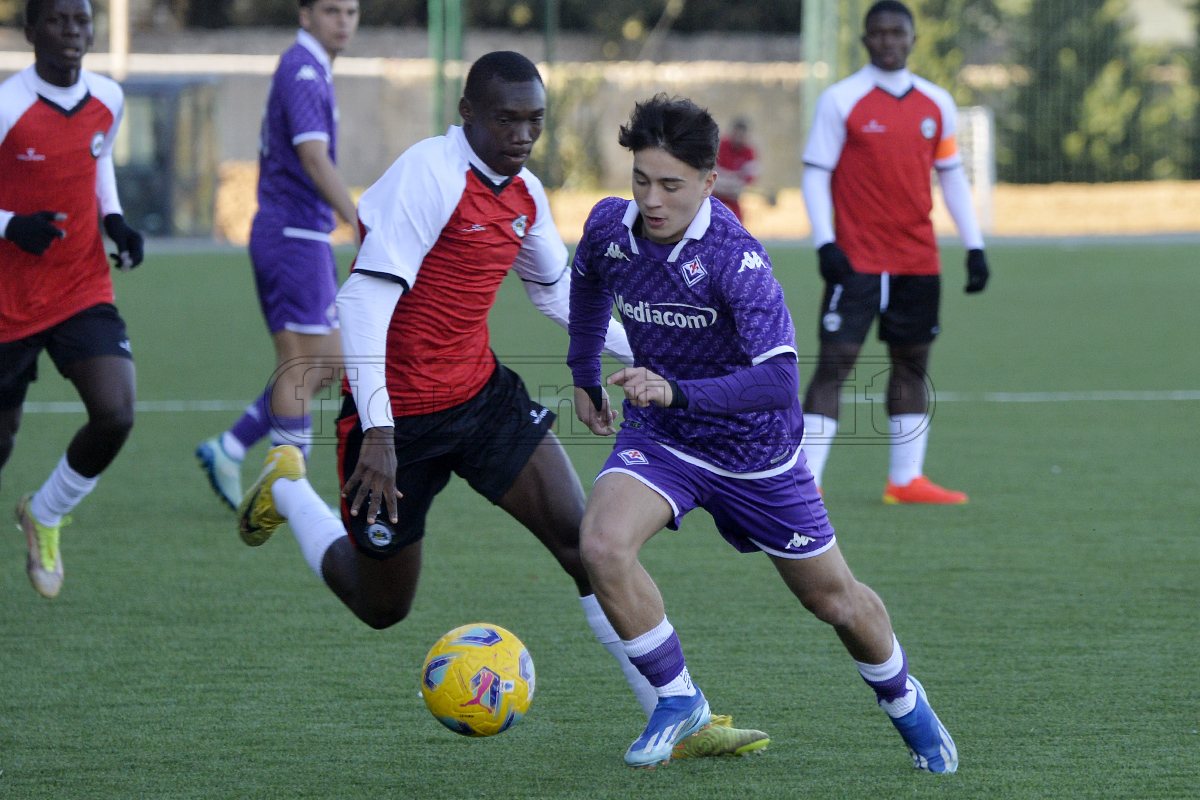 Fiorentina U18, vittoria per 2-1 contro il Lecce: Puzzoli decisivo