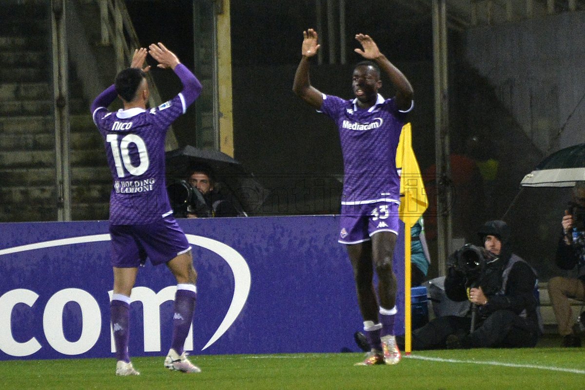 Le immagini di Fiorentina-Lazio nella fotogallery di VI.IT