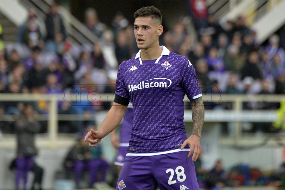 Quarta, problemi addominali. L'argentino salterà la sfida di oggi tra Fiorentina e Lazio