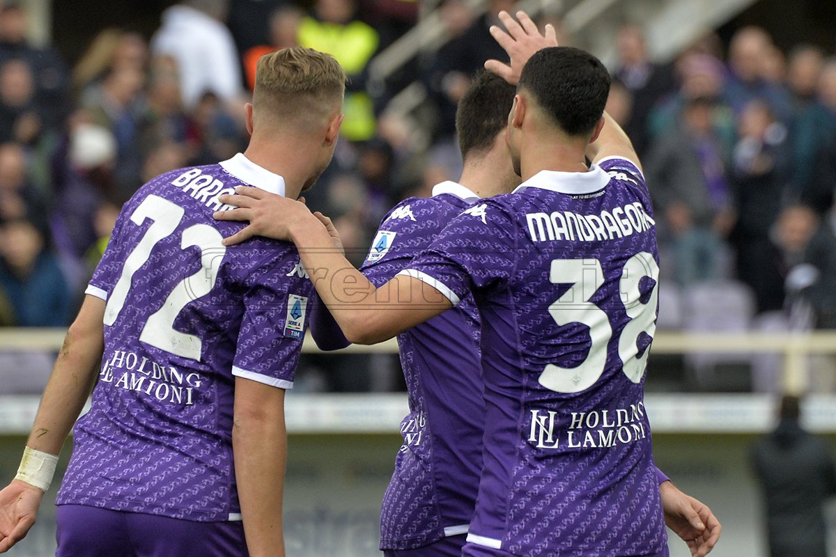 Mandragora festeggia le 200 presenze in Serie A: "Farlo a Firenze ha un sapore speciale" (VIDEO)