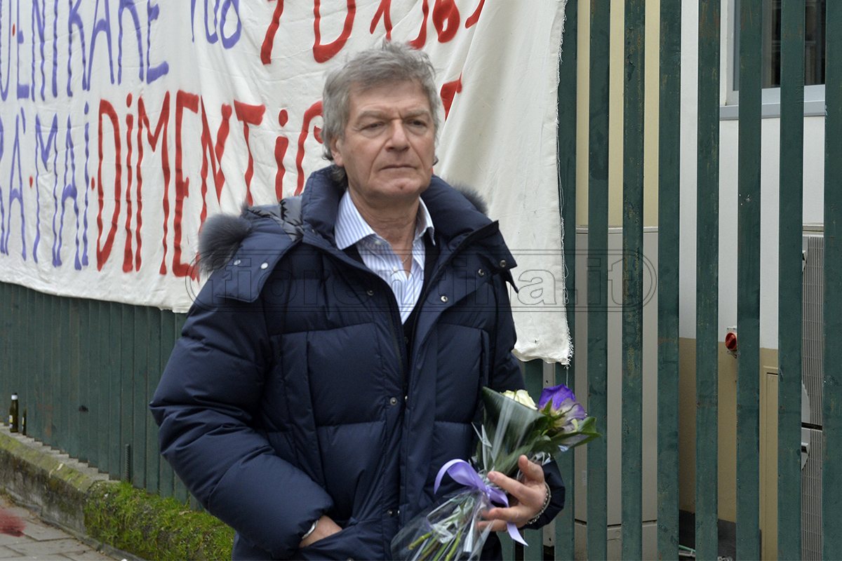 Antognoni: "Hamrin personaggio d'altri tempi. Abbiamo avuto carriere simili a Firenze"
