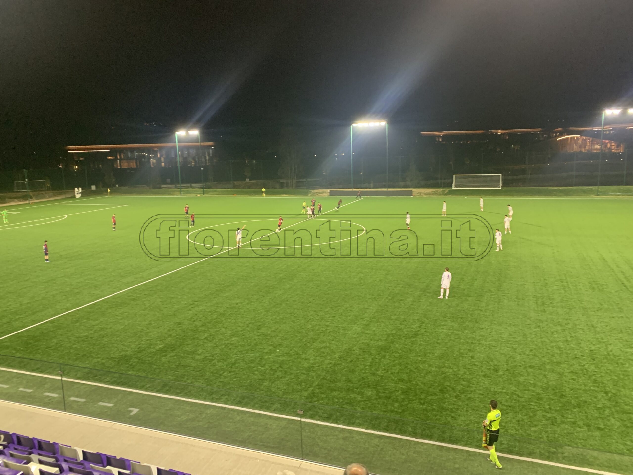 Fiorentina U18, vittoria per 3-2 contro il Cagliari: esordio ok per il venezuelano Balbo
