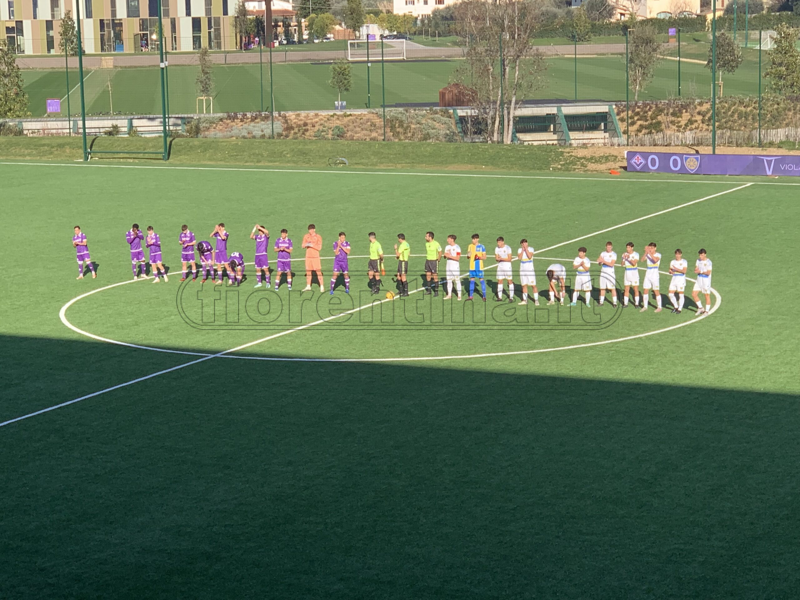 Viareggio Cup, Fiorentina-Carrarese 3-0: rileggi la cronaca testuale di VI.IT