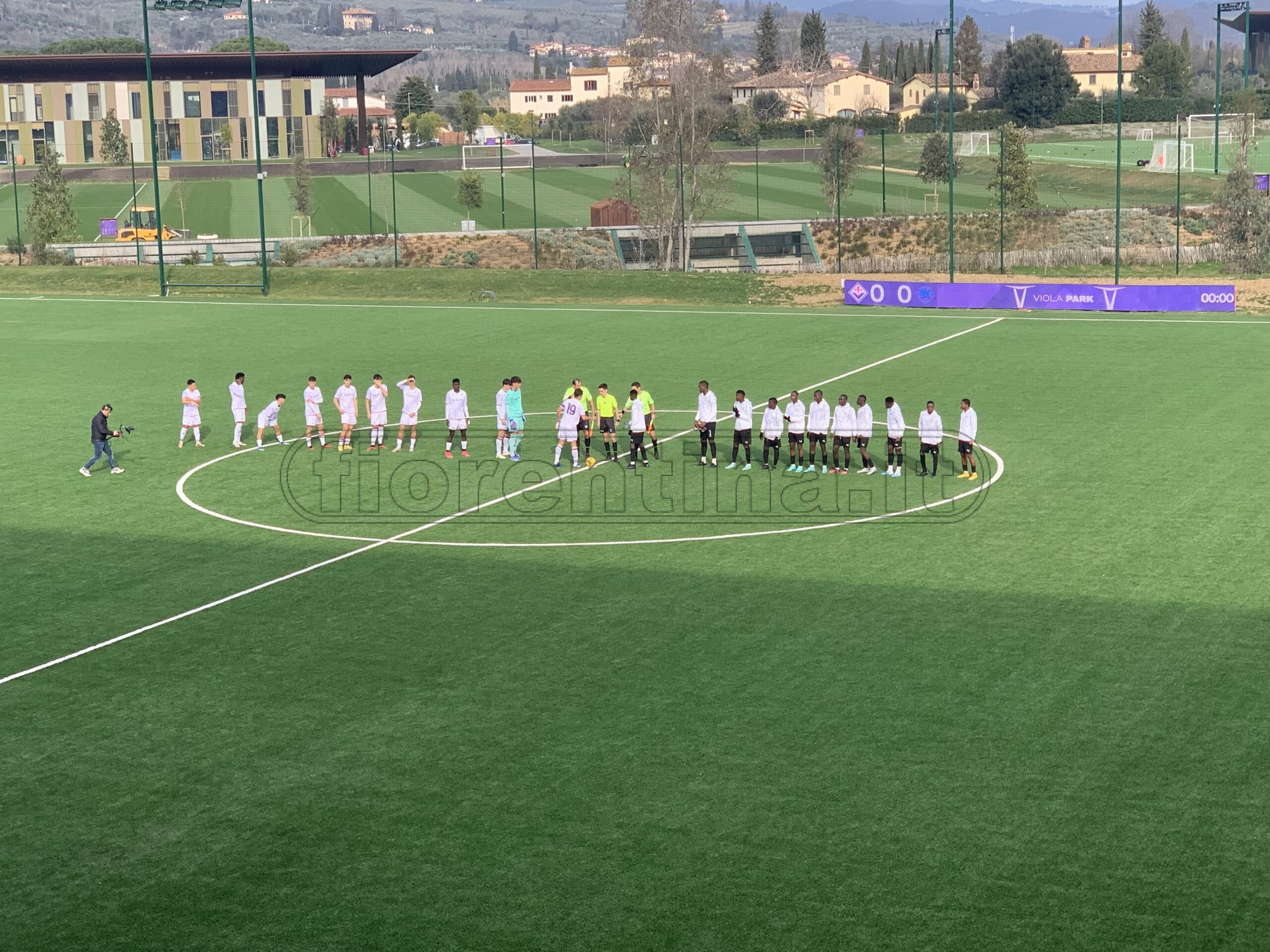 Viareggio Cup, Fiorentina-Beyond Limits 4-6: rileggi la nostra cronaca testuale