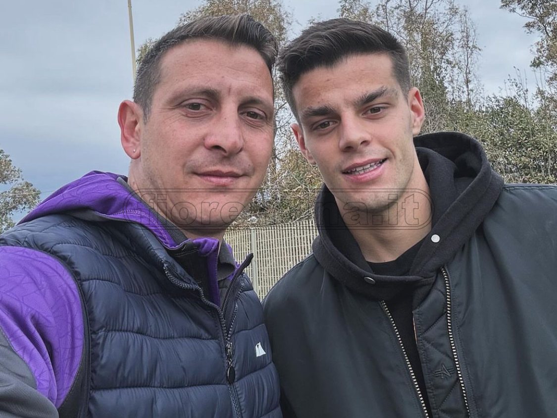 L’U15 vince 2-1 a Salerno sotto gli occhi di Pierozzi. Pettinari: “Che bello rivederti”