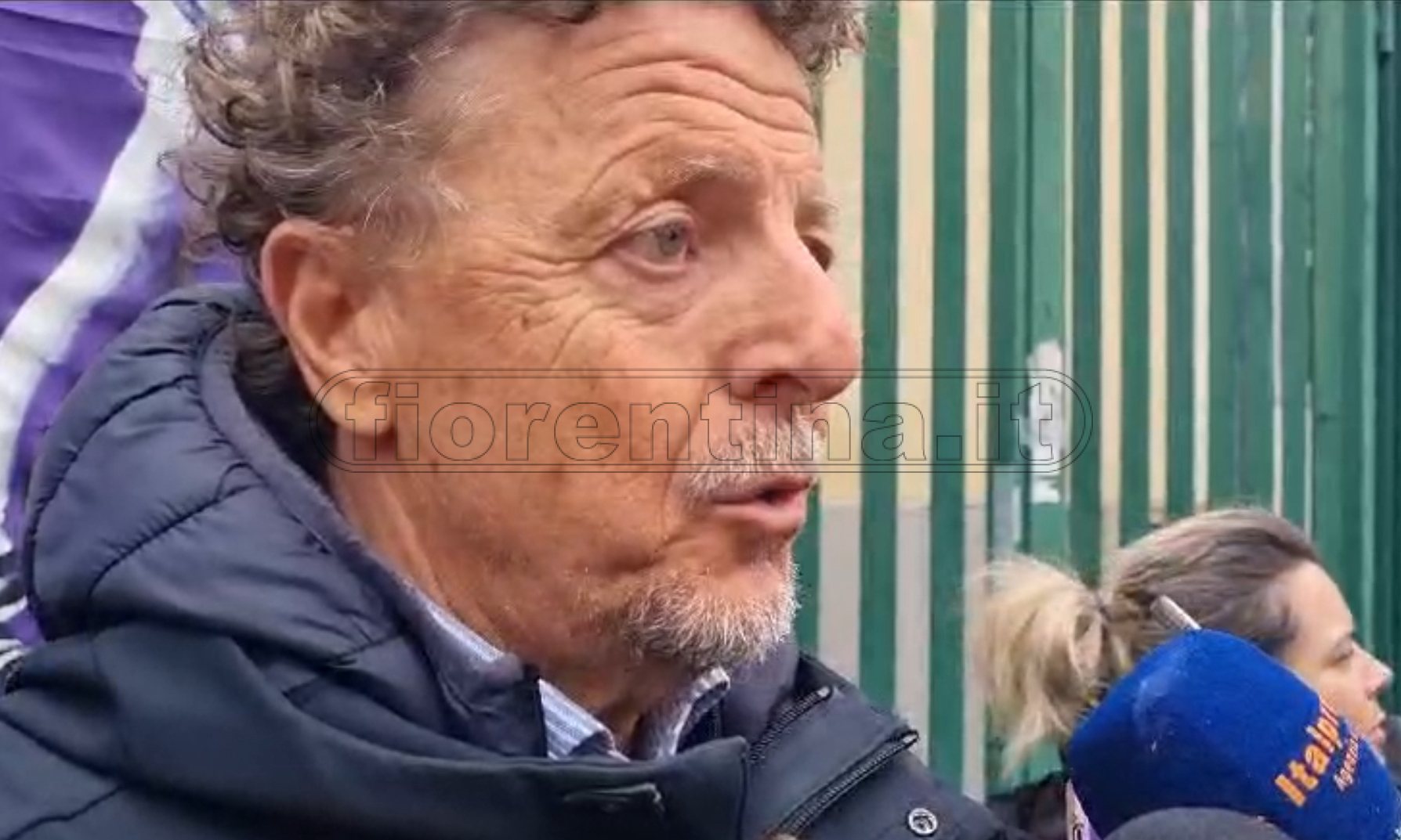 Marcheschi: "Hamrin esempio di attaccamento a Firenze. Un grande campione"