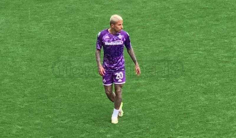 Primavera, a breve in campo contro il Bologna. C'è Dodo nella formazione ufficiale