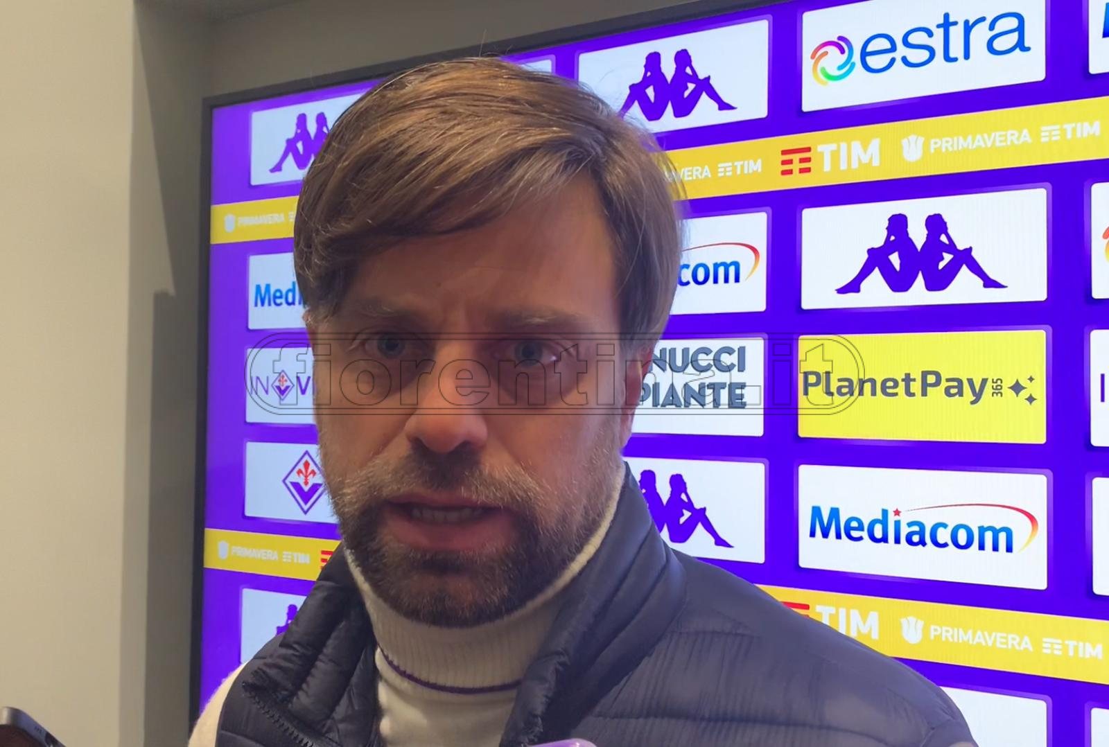 Galloppa: "Non era facile, ragazzi bravissimi. Dodo l'ho visto bene, è pronto" (VIDEO VI.IT)
