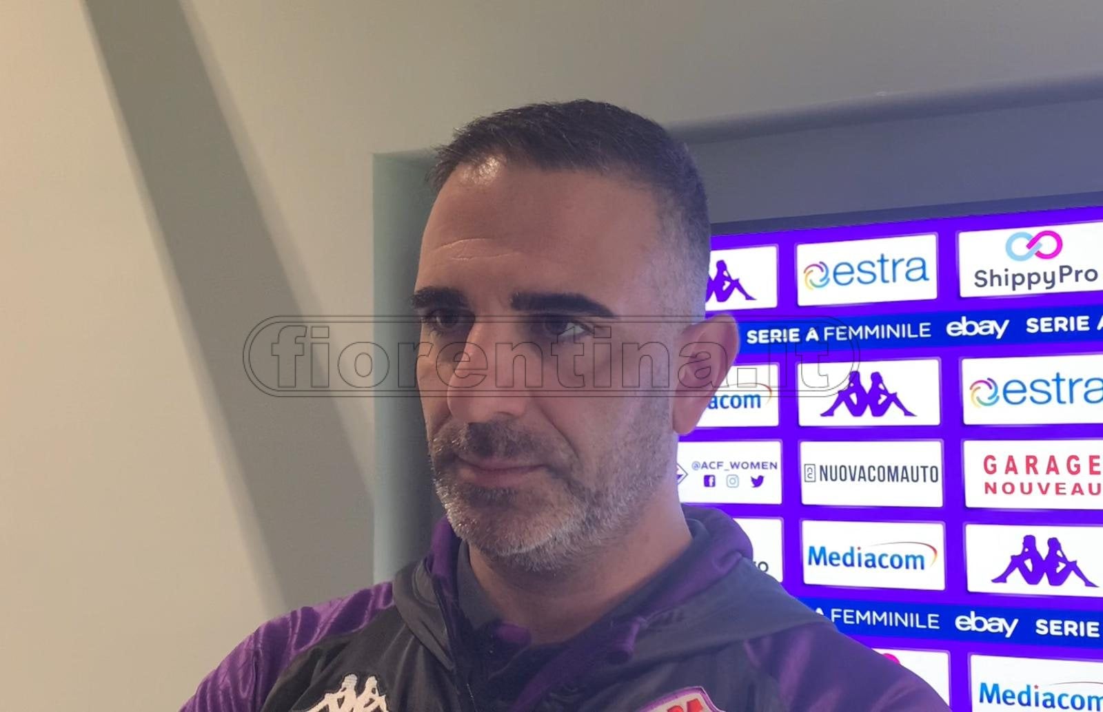 Fiorentina U18, Papalato: "Speriamo di riaffrontare il Beyond Limits in finale" (VIDEO VI.IT)