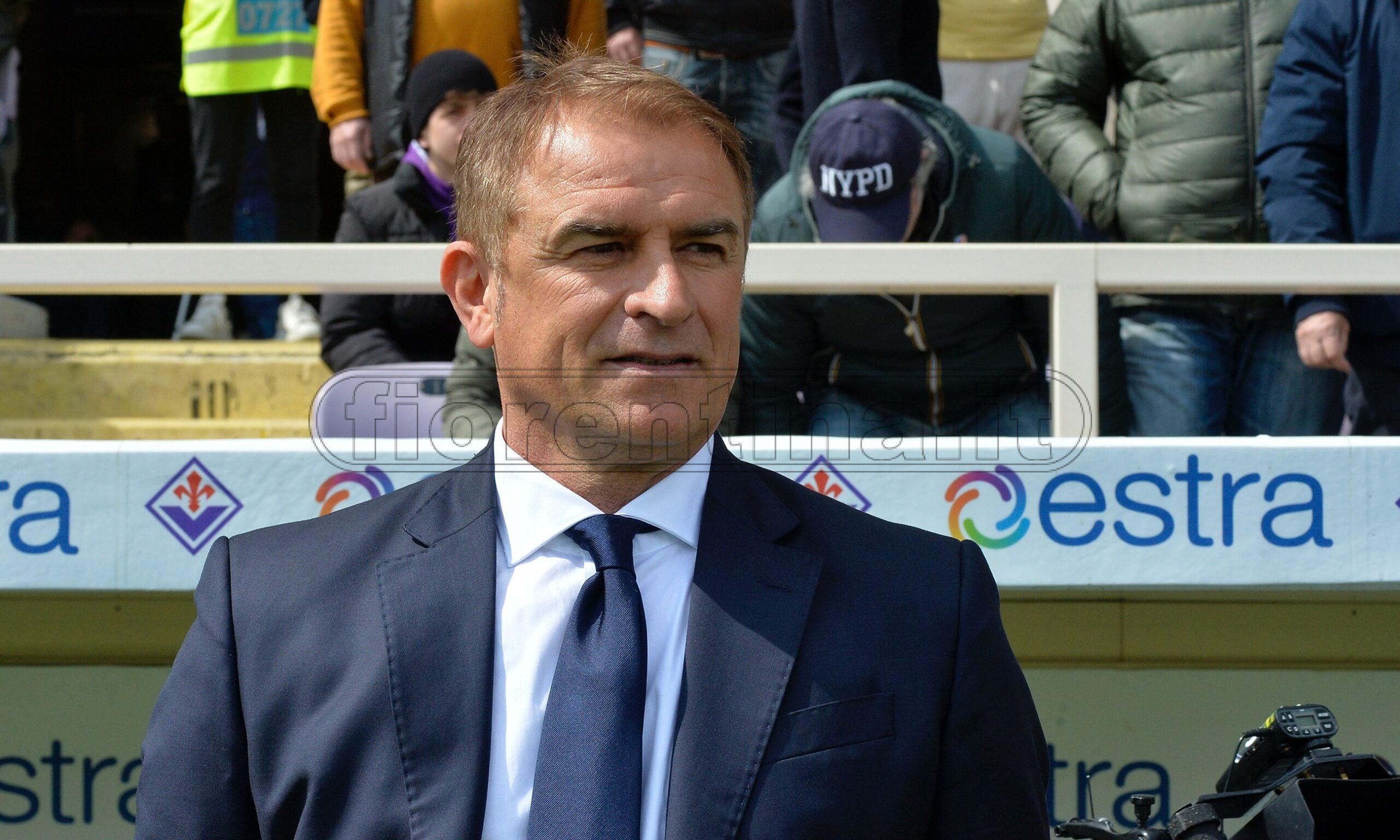 Semplici: “Beltran in futuro sarà un centravanti vero. Nzola? Forse non adatto al gioco della Fiorentina”