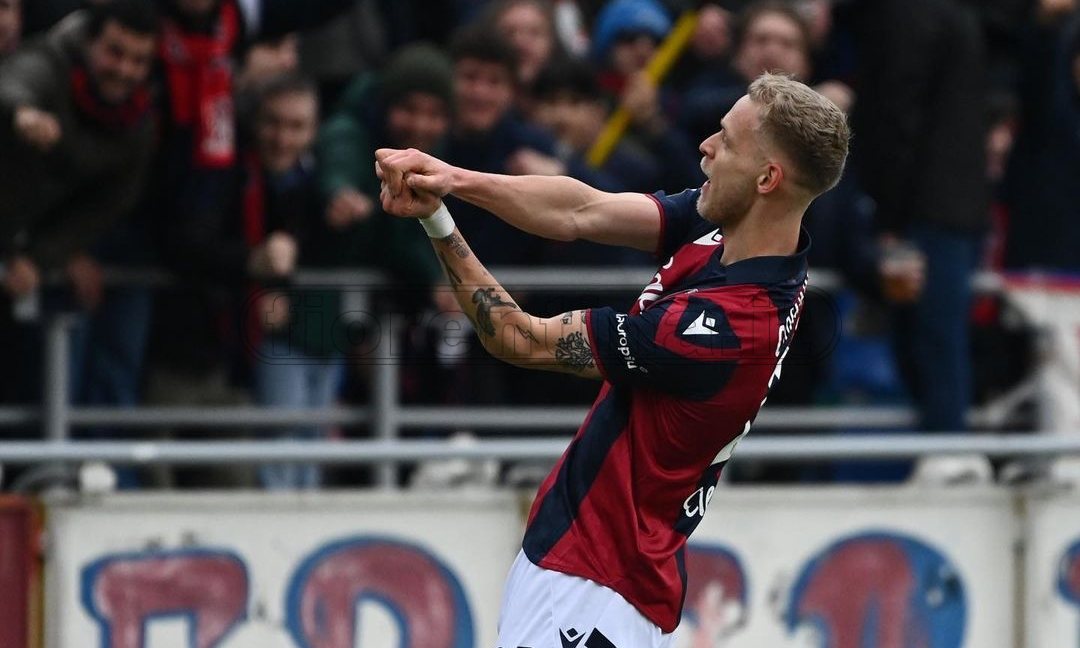 Odgaard (DAZN): "Nella mia carriera non ho mai trovato un clima così caldo"