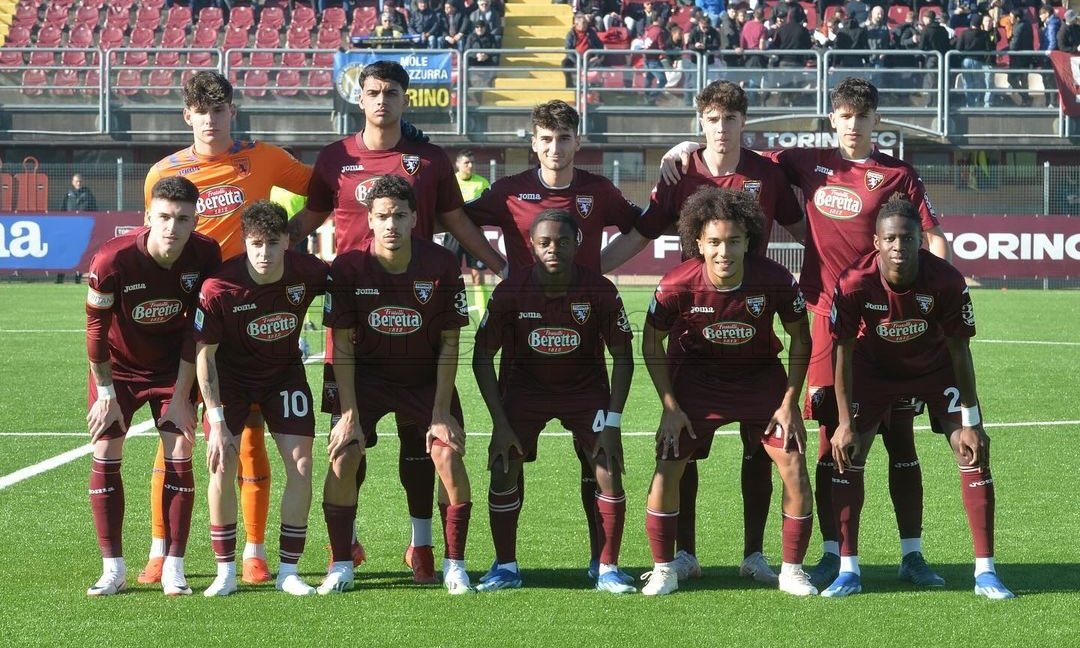 Il Torino è la prima finalista della Coppa Italia Primavera