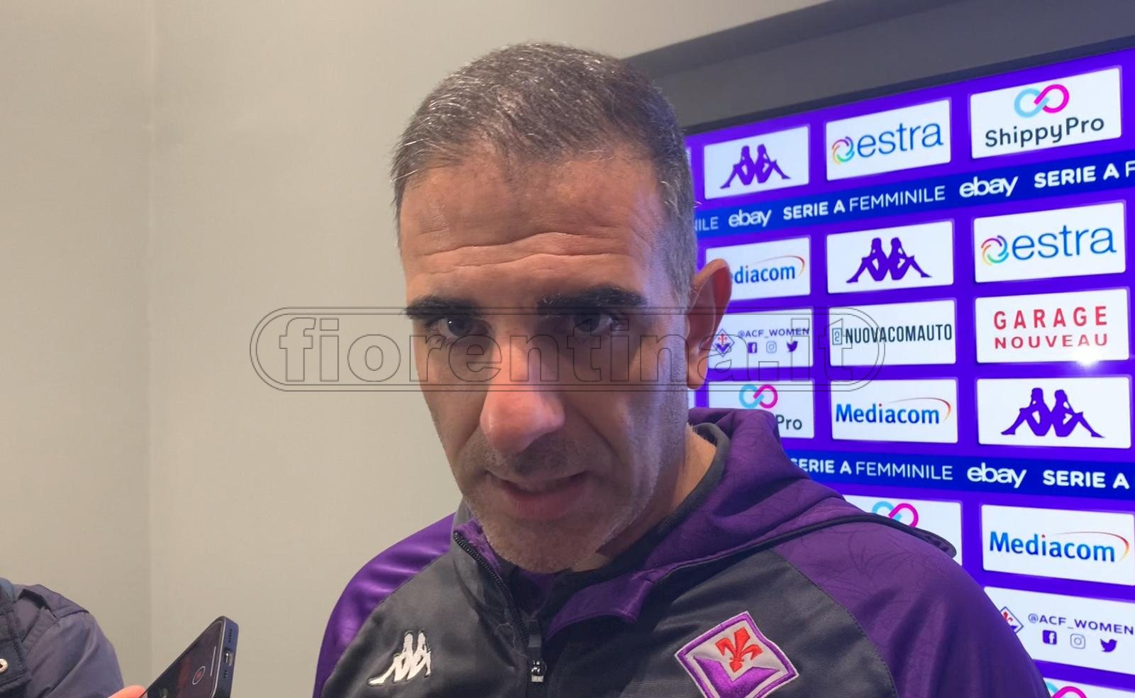 Fiorentina U18, Papalato: "Il nostro obiettivo è vincere il Torneo Viareggio" (VIDEO VI.IT)