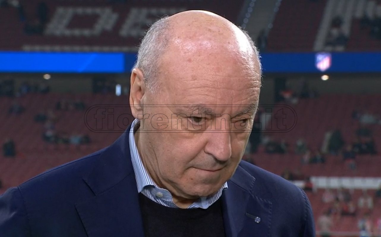 Marotta: "Tra due anni lascio l'Inter per occuparmi di giovani"