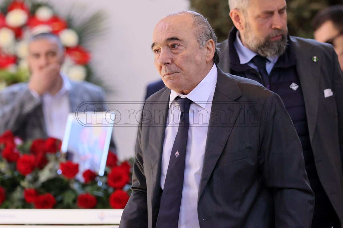 Senza Barone è una Fiorentina senz’anima: ripartirà ma non sarà più la stessa cosa