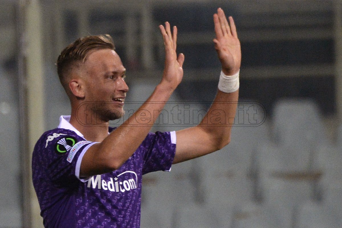 Juventus-Fiorentina, le FORMAZIONI UFFICIALI: gioca Barak, out Beltran