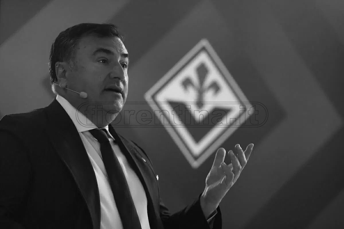È morto Joe Barone. Il dg della Fiorentina si è spento a 57 anni