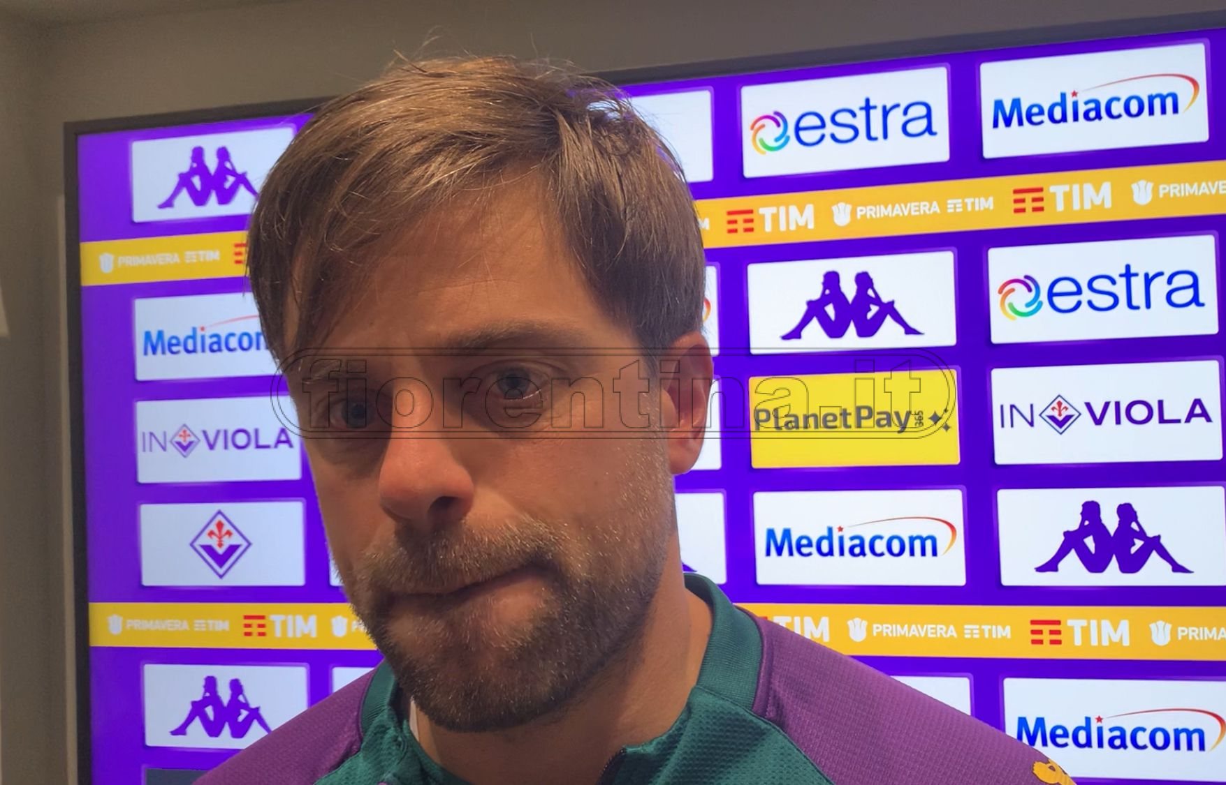 Galloppa: "Roma forte, siamo stati molli nel secondo tempo. Voglio ancora più bene ai ragazzi"