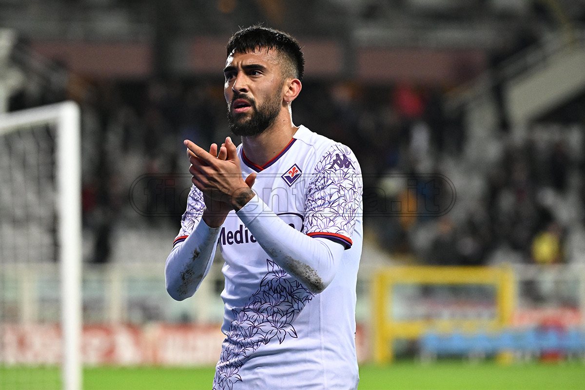 Verso il Milan: il dubbio più grande è Nico Gonzalez