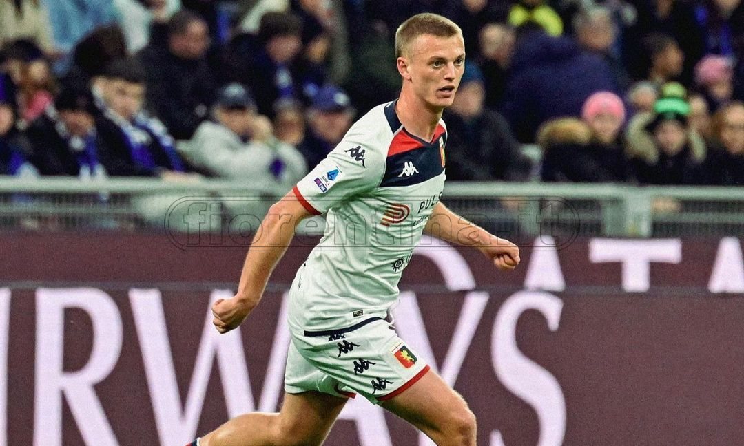 Ottolini (ds Genoa): "Gudmundsson? Ora non ascoltiamo offerte"