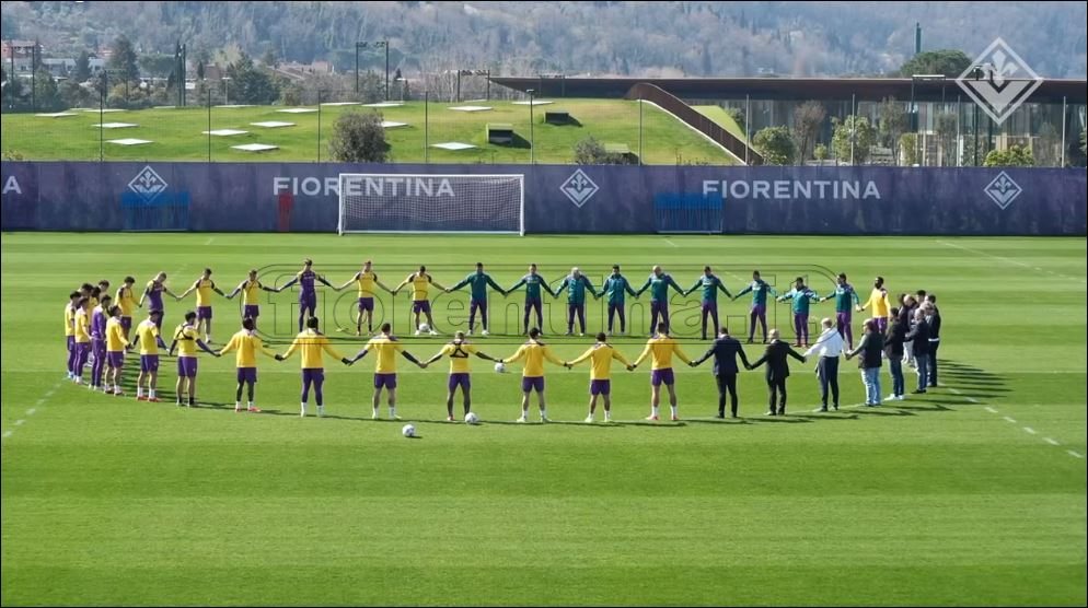 Trasformare il dolore in energia: la missione di Italiano e del gruppo viola. Un mese tutto d'un fiato per decidere la stagione