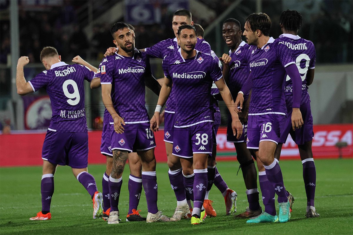 Riecco la miglior Fiorentina. Concentrazione e applicazione, così l'Atalanta è battuta