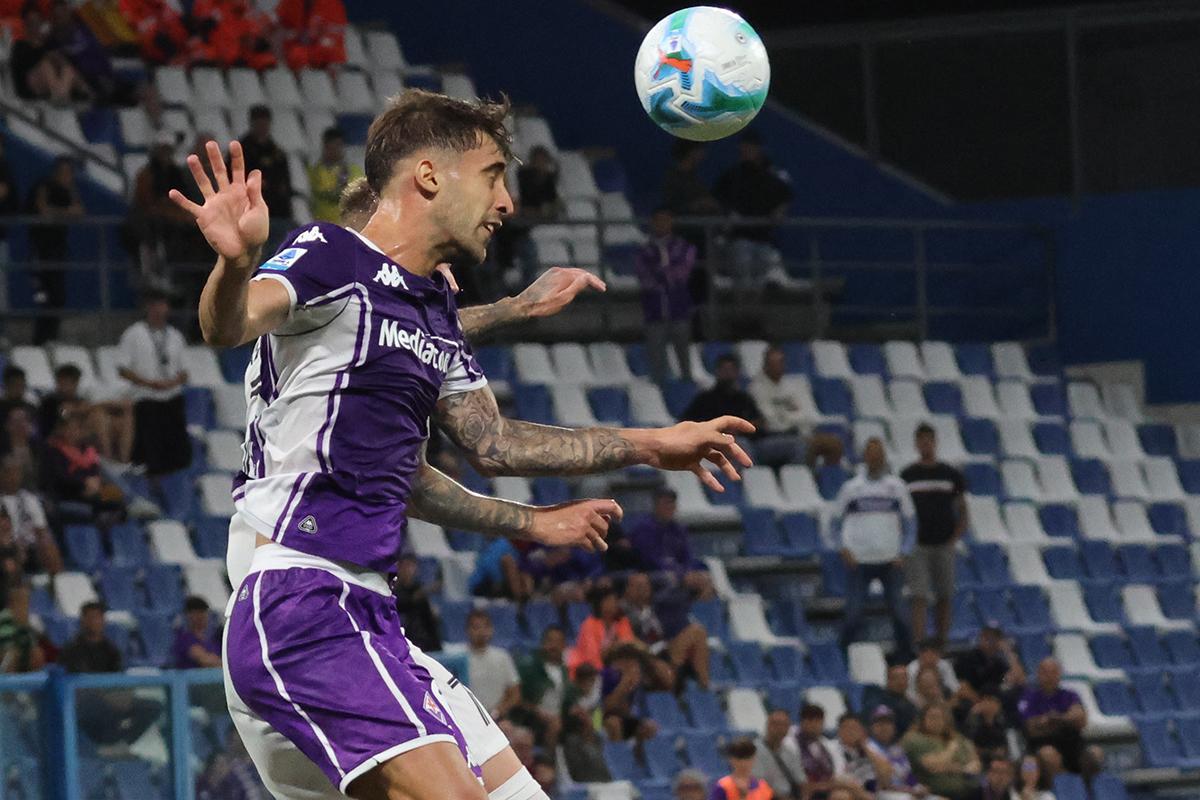 La Nazione – Viti insidia Ranieri per una maglia dal 1’ con la Juventus