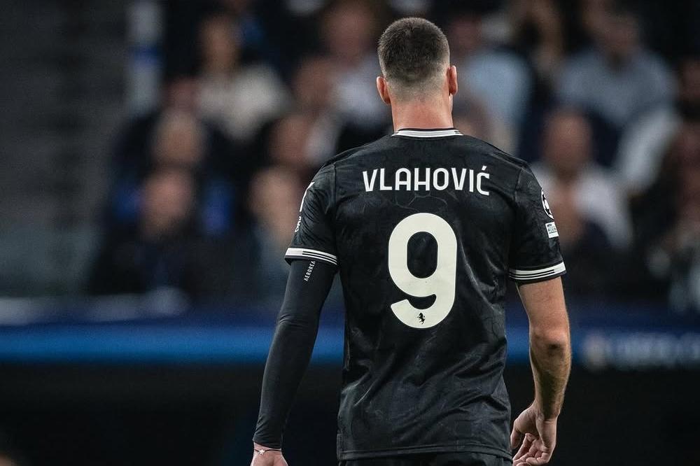 Juve, escluse lesioni per Vlahovic: verrà monitorato in vista della Fiorentina