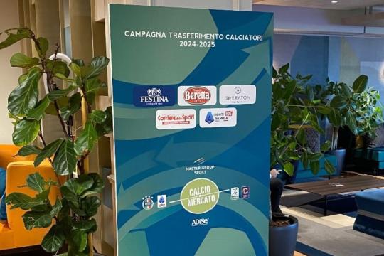Calciomercato estivo, l'apertura il 29 giugno a Rimini