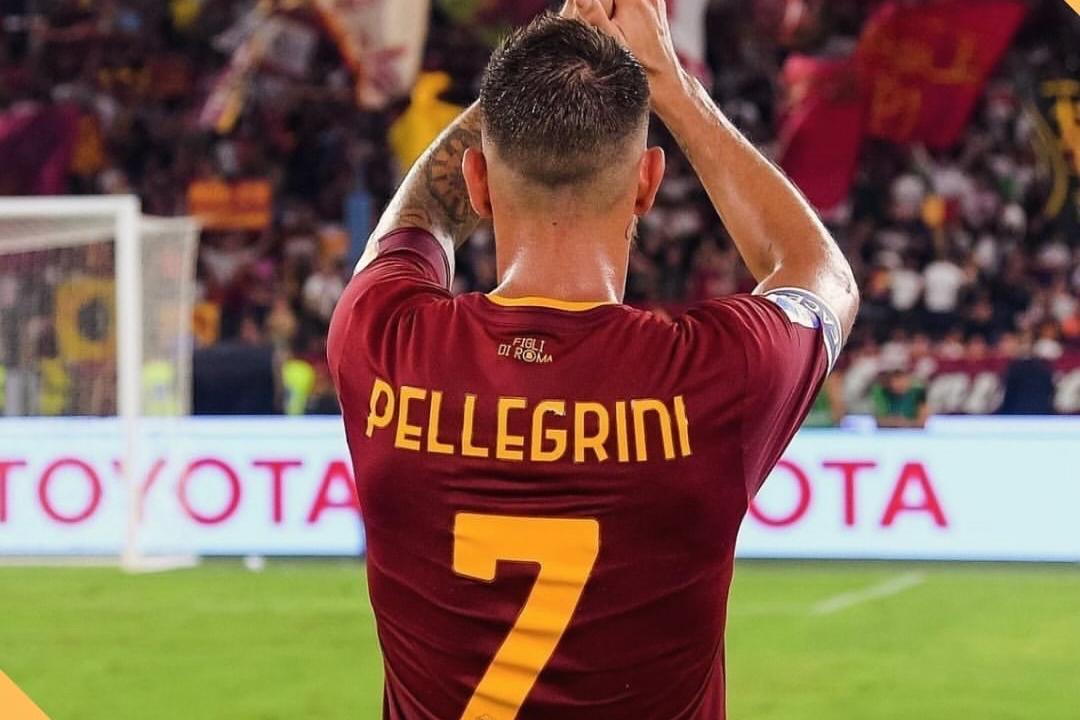 Si ferma Pellegrini, duro colpo per la Roma. A rischio anche per la Fiorentina