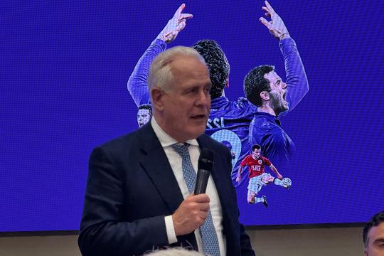 CorFio – Giani: «La Fiorentina si deve salvare. Fondi Franchi? Spero ci rientri Commisso»