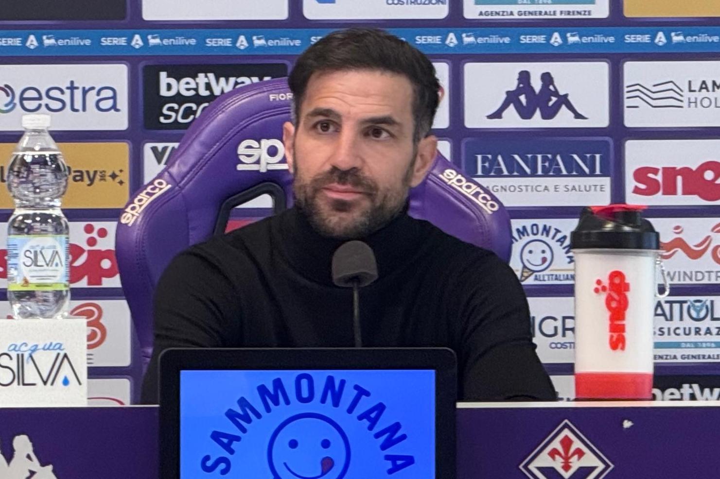 Fabregas (sala stampa): «Non abbiamo iniziato bene, puoi andare in difficoltà contro tutti»