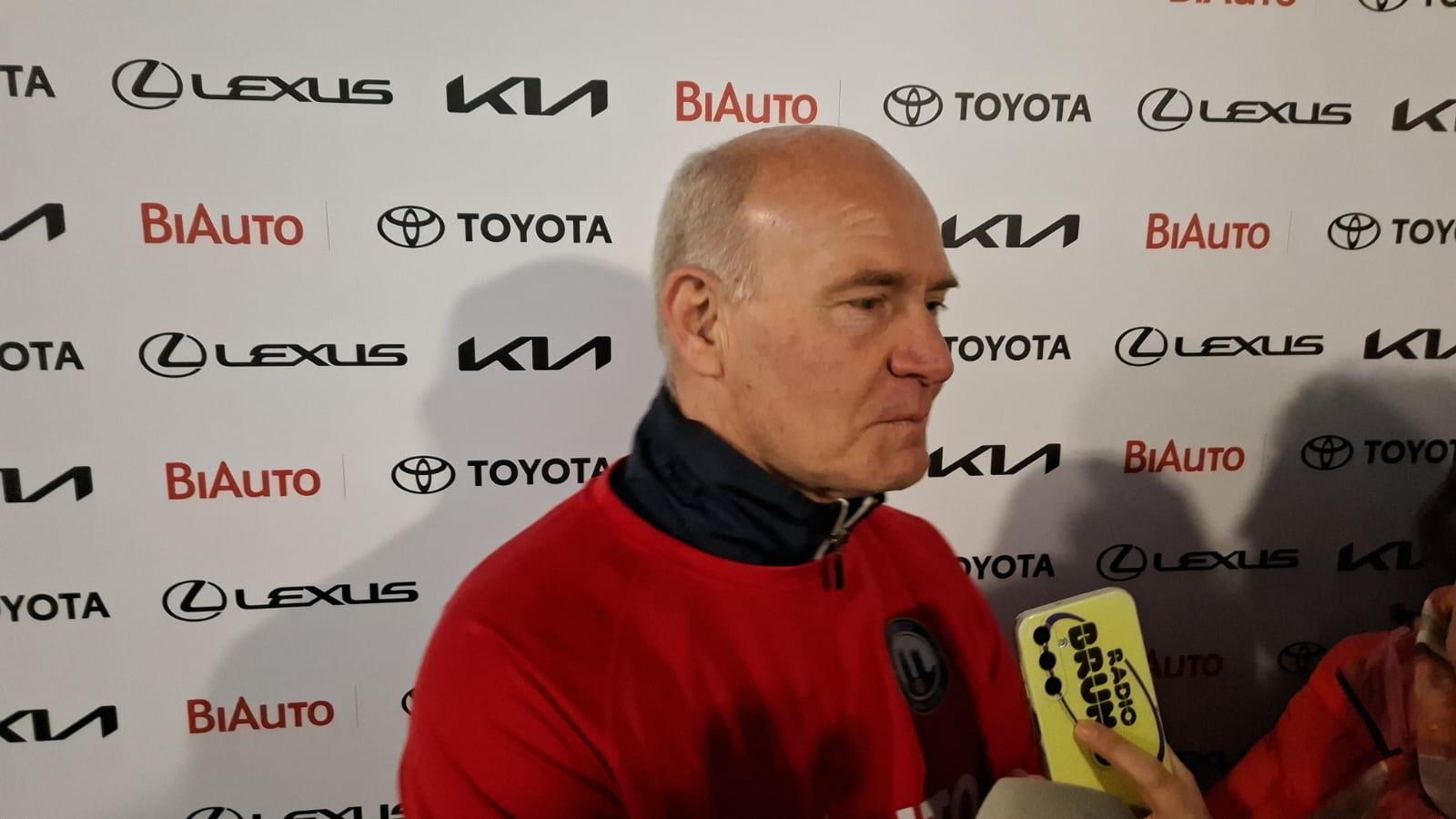 Ballotta: «La Fiorentina non può cambiarne venti. Martinelli? Deve giocare»