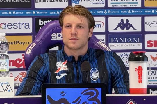 Brescianini atteso domani a Firenze per le visite mediche