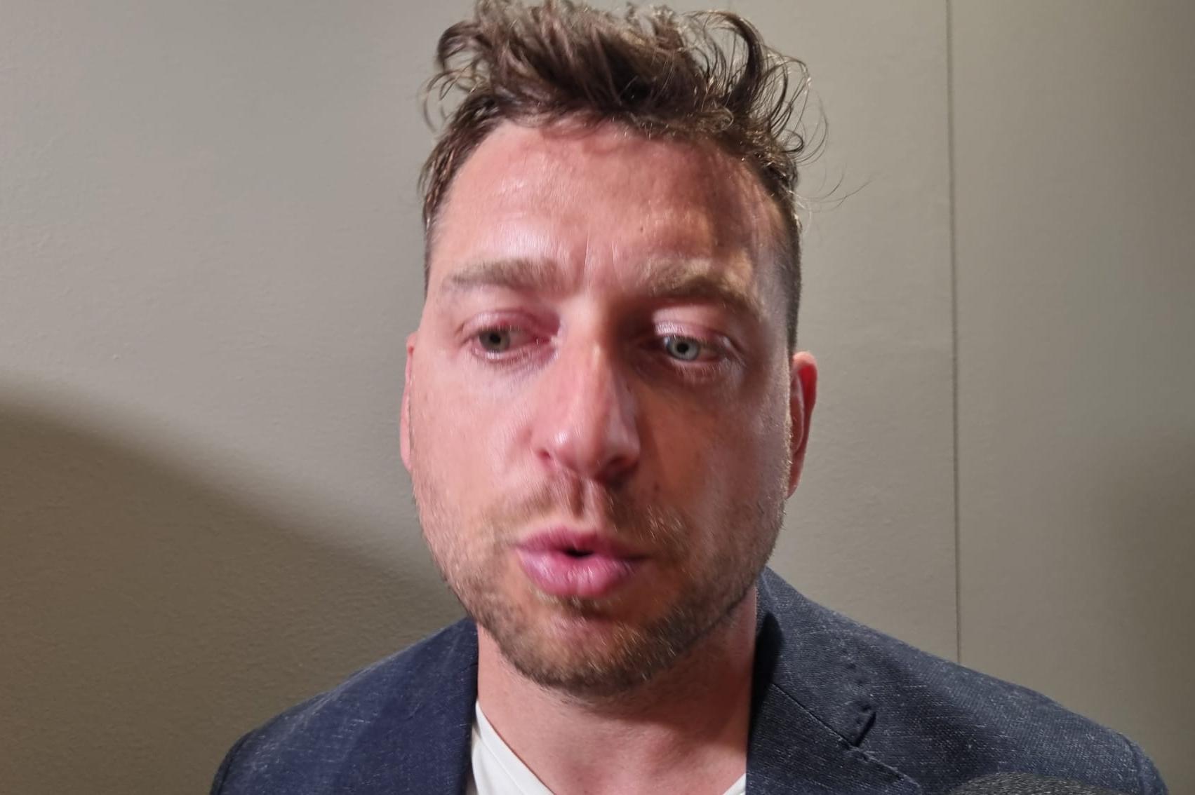 Giaccherini: «Paratici porta aria nuova. Brescianini e Solomon alzano il livello della squadra»