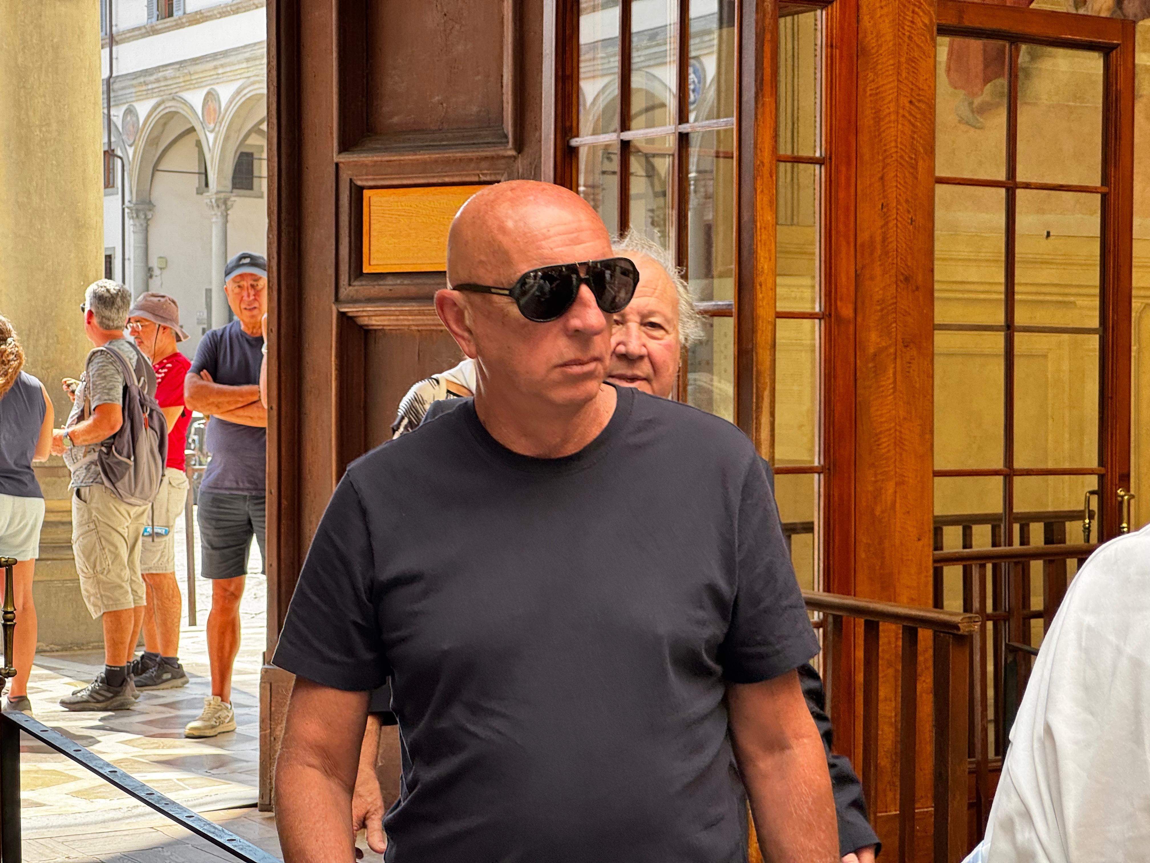 Galbiati: «Tutta questa privacy sugli infortuni non ha senso. Stasera vedo favorito il Palace»