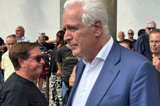 CorFio – Giani: «La Fiorentina si deve salvare. Fondi Franchi? Spero ci rientri Commisso»