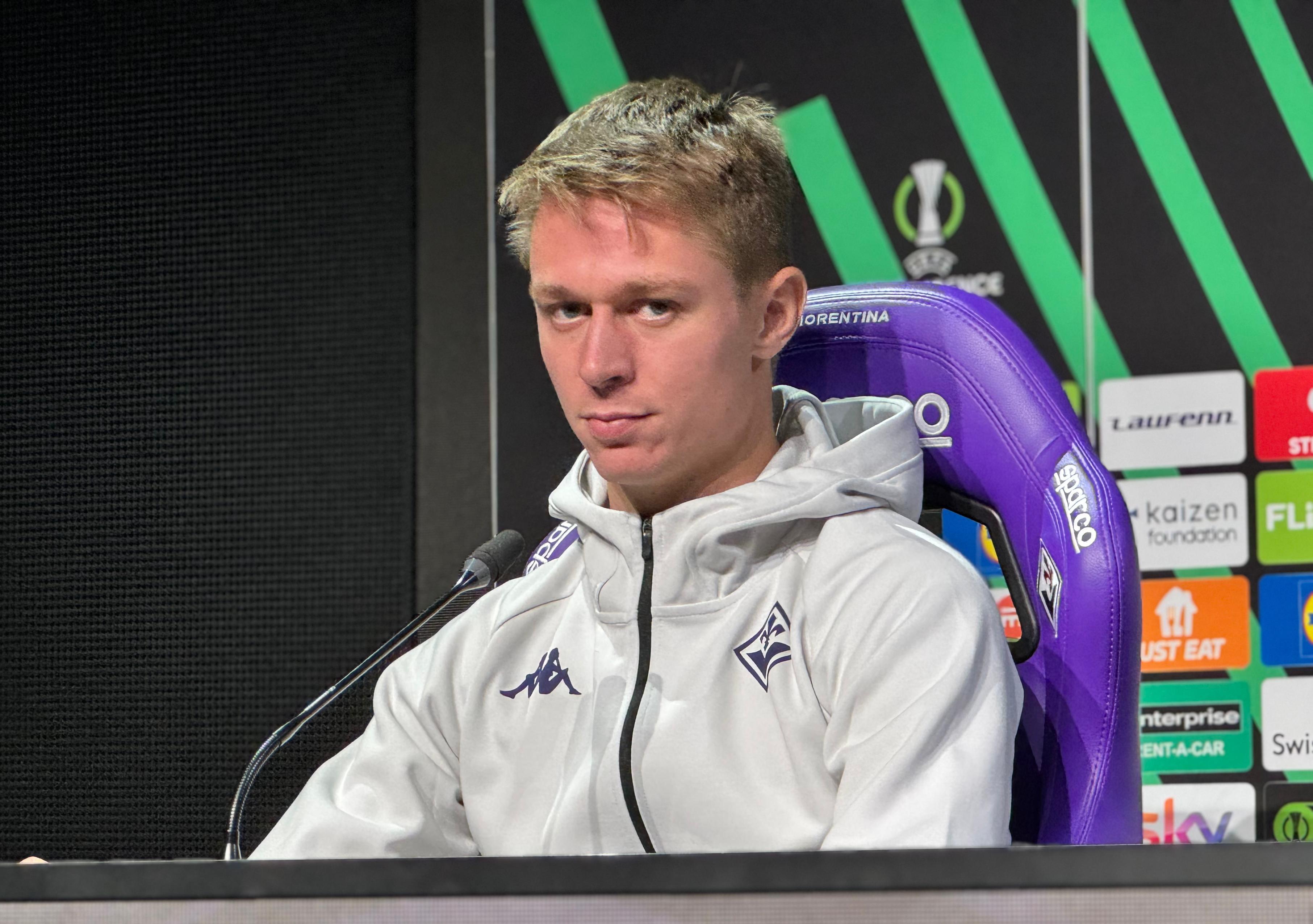 Nicolussi: «Vogliamo ripartire dalla compattezza e dalla solidità. Bisogna saper leggere i momenti della gara»