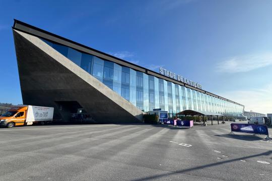 Stade de la Tuilière sold out per Losanna-Fiorentina: è la seconda volta della storia