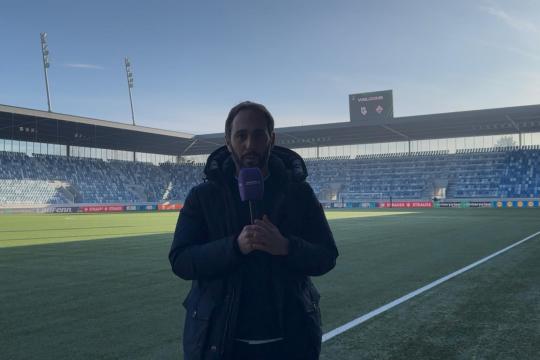 Le ultime notizie da Losanna in vista della sfida di domani (VIDEO VI.IT)