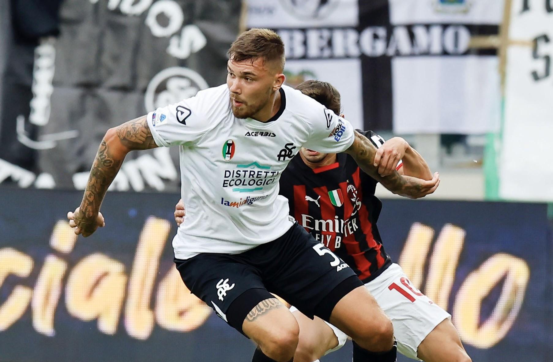 Dalla Polonia: Fiorentina interessata a Wisniewski, difensore dello Spezia